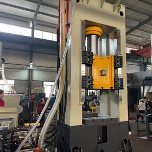 液压机 20吨315吨精密框部架式 军工零件压制 高工200YW27K 威力重