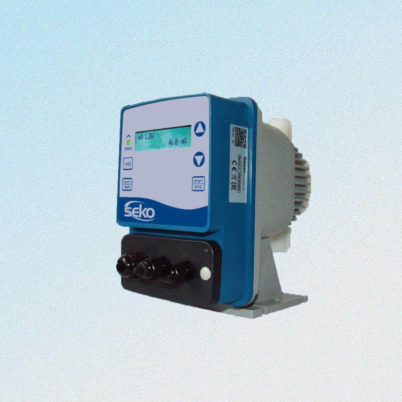 EKO364计量泵MC600电磁膜计量泵 水S处理加药电磁隔计量E泵