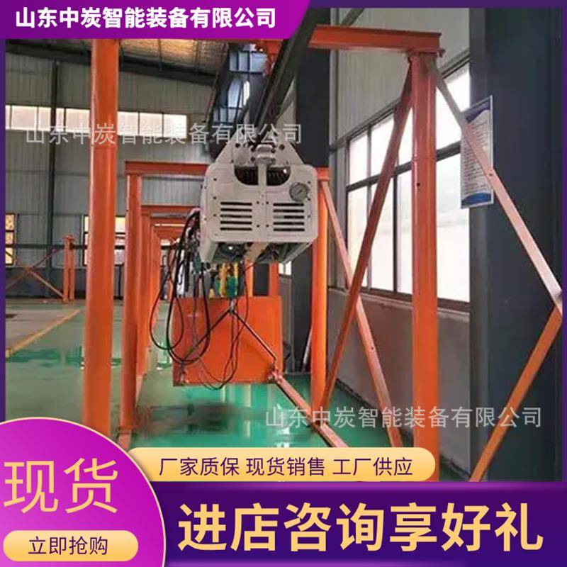 /批量订购动单轨吊 操D作安全气动气单轨吊 Q200.5气动DQ20/0.5单