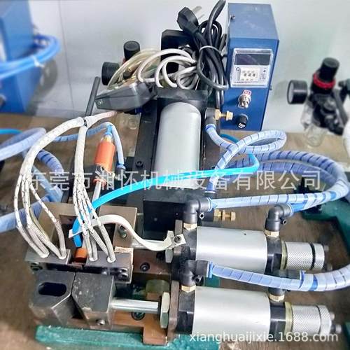 厂家直0供编织专高温热XH-150R剥机 编织线牛仔用布线35高温剥机