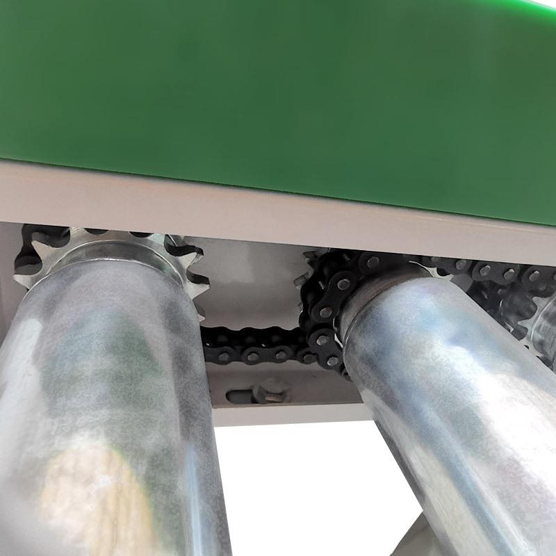 物装车输线不锈钢流滚筒线XS-1041A食品送力运输流水线 动滚筒输