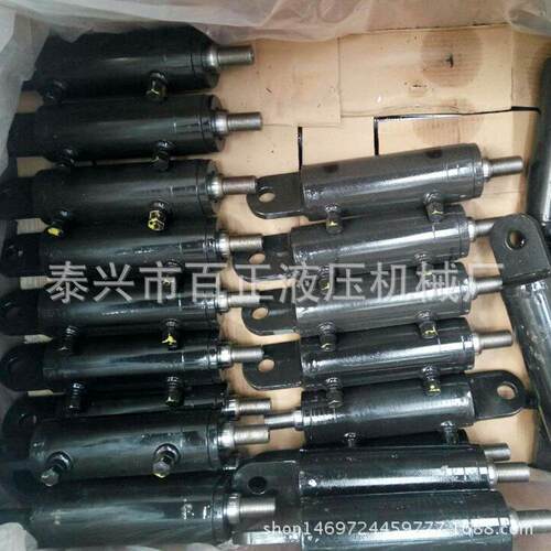 供车应动液油缸压 液手压系统堆JKU高脚踩手压