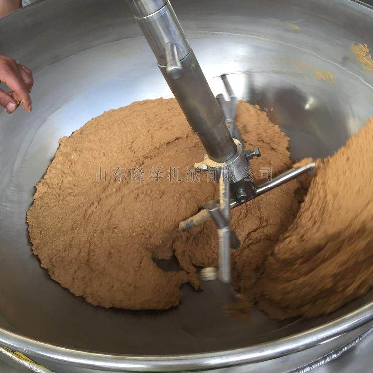 商用糊阿胶糕汽搅拌SXN炒锅-果酱料自动炒锅-蒸式不锅翻炒馅料机,清洗/食品/商业设备,休闲食品加工设备,淘宝优惠券,粉丝福利购,淘宝优惠卷