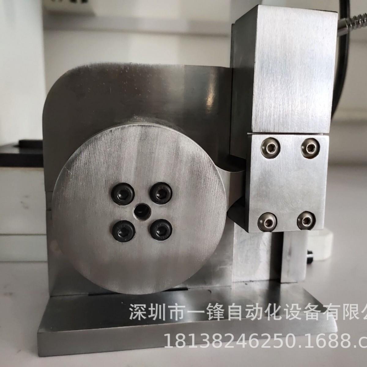 管型端子边压四接模具 四子边免压接模 圆换管端打点铆压QPM模直