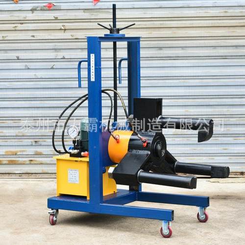 厂家供 F47169BL电动压升降分液离式车载应压拉马 小车式液拉马可