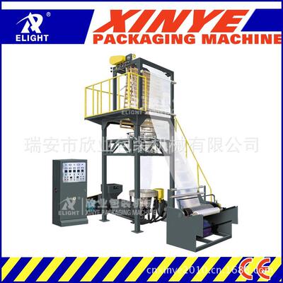 快递袋吹机 J-50B/FM600 SJ-55B/M800膜S SJ-60B/FM1000制袋SJ-50