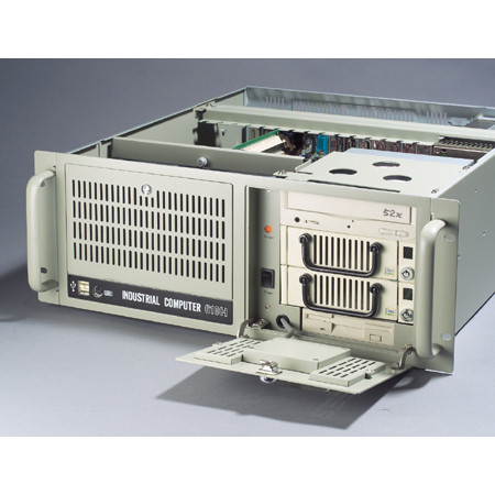 研华工控机IPC-610MB-30L/AIMB-705VG/I5-6500/8G/1T/研华原装机