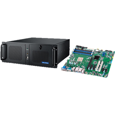 研华工控机IPC940搭配国产化工业