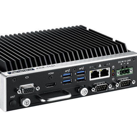 ARK-1551整机 Intel第8代Core i5处理器/16G内存/512G固态硬盘/电