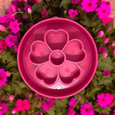 Sodapup花朵狗狗慢食碗中大型犬