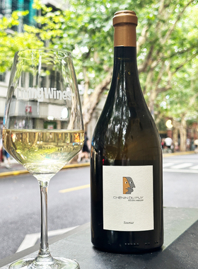 法国进口卢瓦河谷弗莱德里克酒庄山丘安茹Anjou白诗南干白葡萄酒