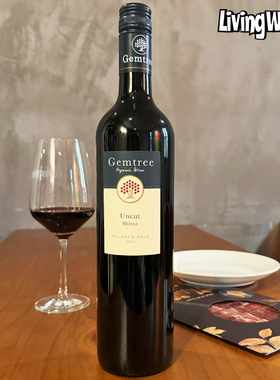 澳大利亚进口干红葡萄酒生物动力法宝石树庄园翡翠干红名家口粮酒