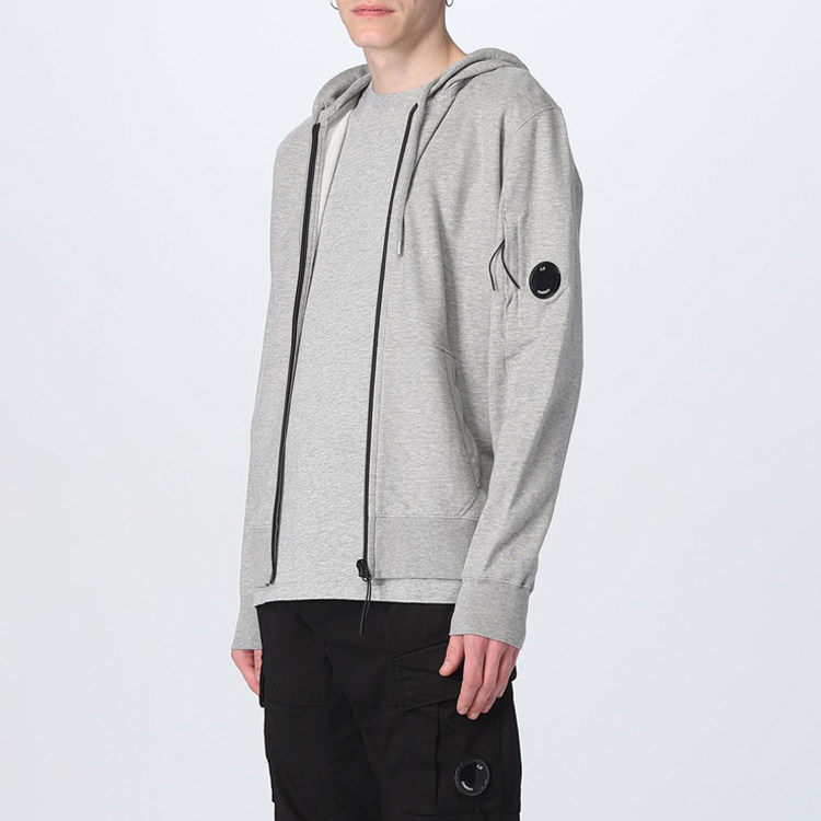 C.P.Sweatshirt镜片运动衫