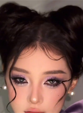汤姆的梦中情猫假发猫耳朵