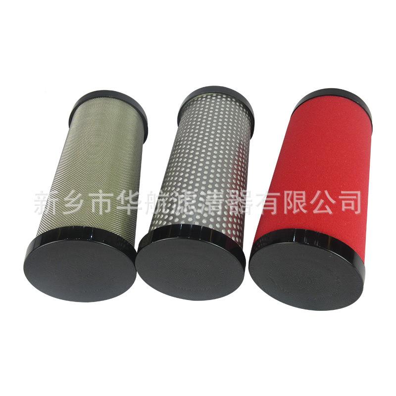精密过滤器滤芯E1- 24E1-24 E E-24 E5-24空E7-24 E9-24压 缩气精