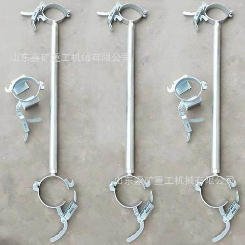 组成简单支柱防倒装置 连接简单支柱防倒装置 125mm支柱防倒装置