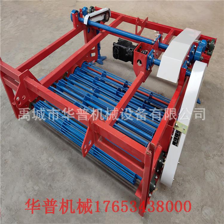 起蒜 刨蒜 前机置挖大蒜机 河南大JXW蒜收获机疆 收蒜机机 新收蒜