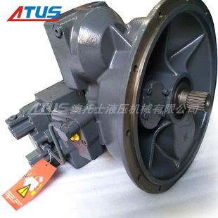 NSG05F00型号变量柱塞泵组 60R1 供应液压油泵原装 A8VO107LA1KH1