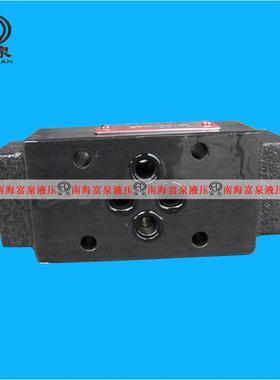 U叠止加式液控单向阀积层型引导回阀SPV-02W-SEPV-02W02A02BYTIN