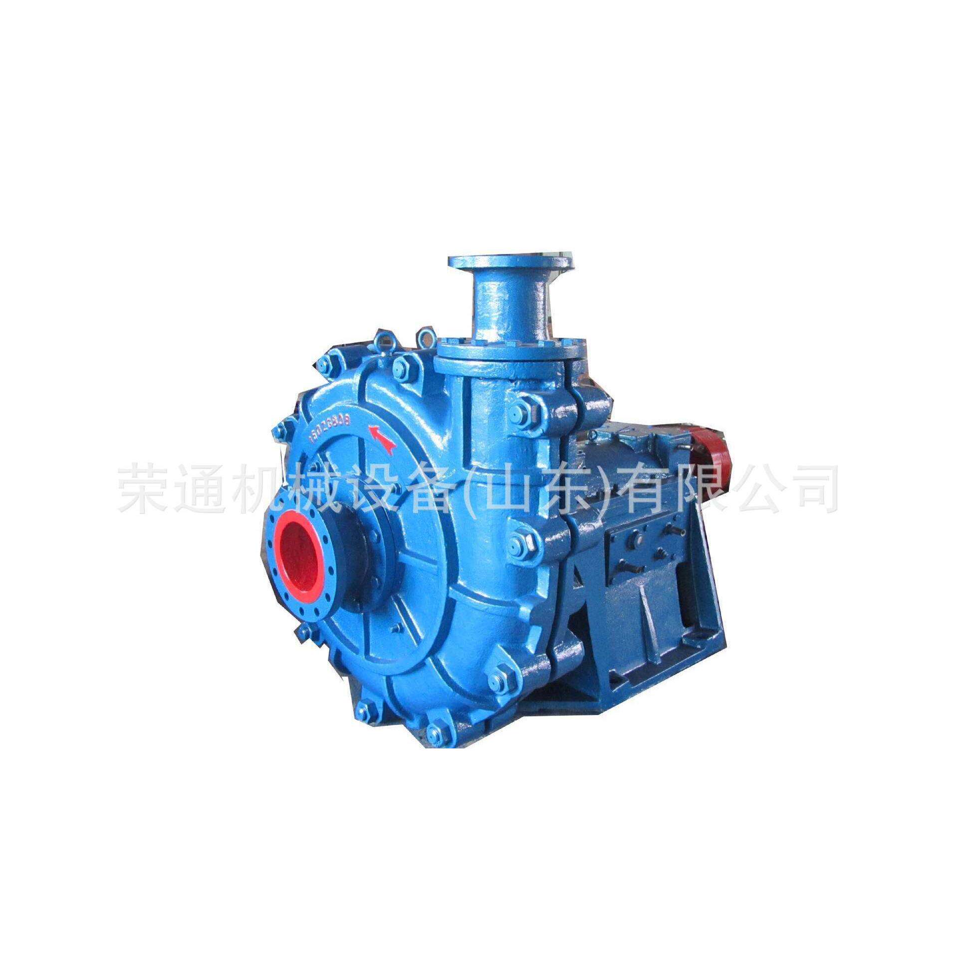 抑尘环保 建筑多功能卧式多级抽水泵 整机施工用电动式防爆渣浆泵