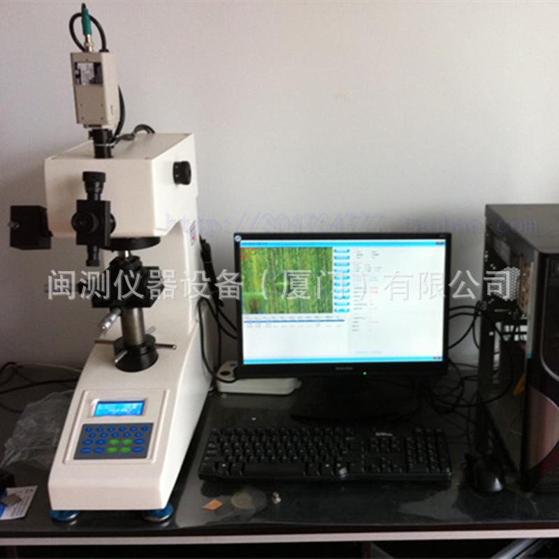 厂家HV-1000直销H-V氏数1000Z显显微维硬度计 多功能硬度计 数显