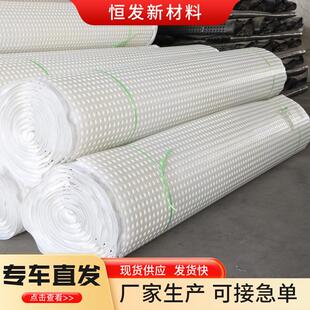 虹吸排水板 虹吸式雨水收集系统高分子防护排水异形片敷布排水板