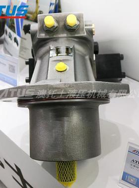 吊装机械绞盘插装式液压马达A2FE80/61W-VAL020 斜轴柱塞马达