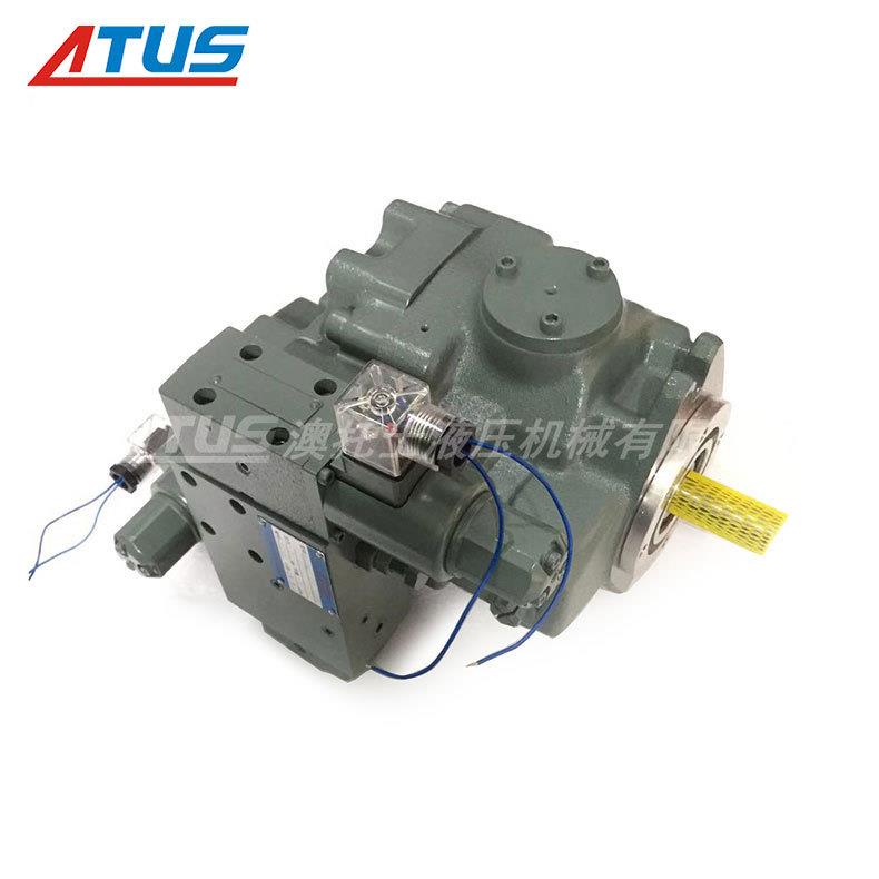 柱塞泵A90-FR01KS-60液压油泵注塑机高压油泵现货