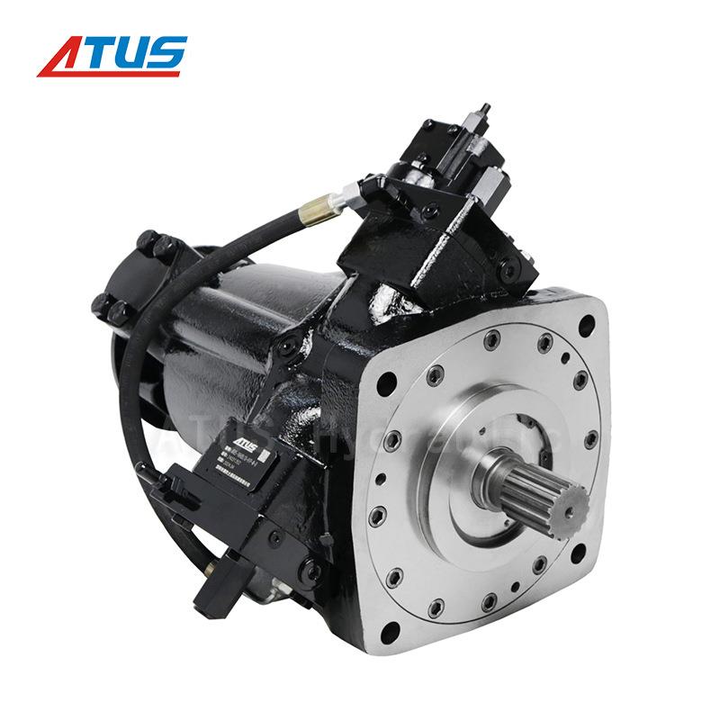 派克泵Premier pump P05 液压泵 P080变量柱塞泵钻机液压油泵