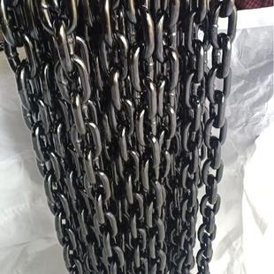 链条钢起重2链 0m圆环吊装 矿用刮板机圆环链条 m不锈678圆环链条