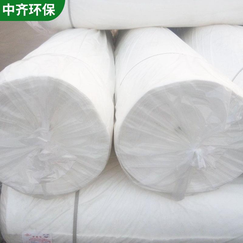 聚酯长丝土工布 多种规格养护防尘无纺土工布