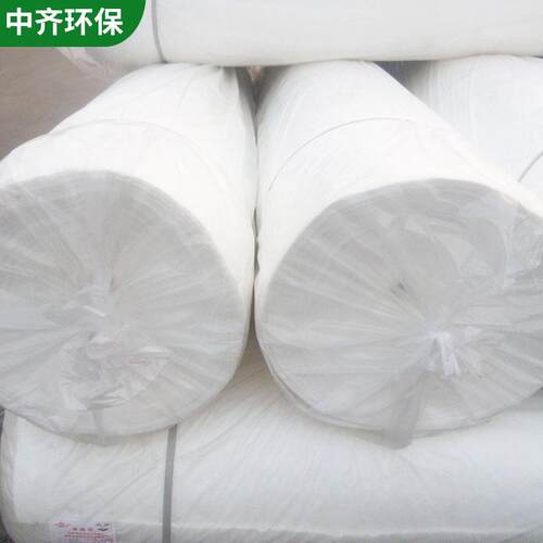 聚酯长丝土工布 多种规格养护防尘无纺土工布