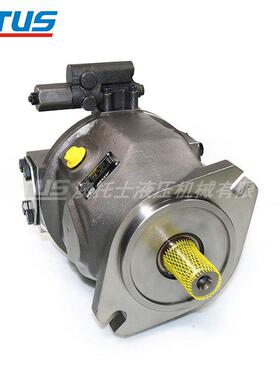 柱塞泵A10VSO28DR/31R-PPA12N00恒压变量油泵 平键电动液压泵