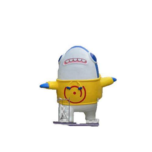 工厂大型卡通玻璃钢雕塑落地摆件节庆商场美陈装饰景观模型道具,基础建材,砂岩雕刻,淘宝优惠券,粉丝福利购,淘宝优惠卷