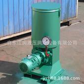 直销ZPU 14G电动润滑泵高压40Mpa耐磨干油黄油柱塞泵水泥厂用
