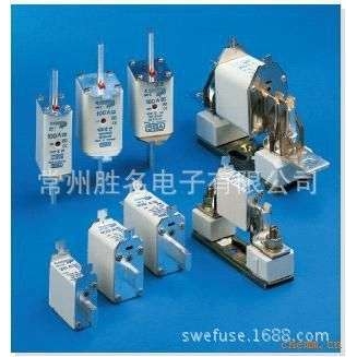 siba西霸熔断器 NH1 125A 690V 120KA 2021113 gG DC440/25保险丝