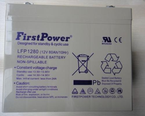 一电LFP1265储能蓄电池现货