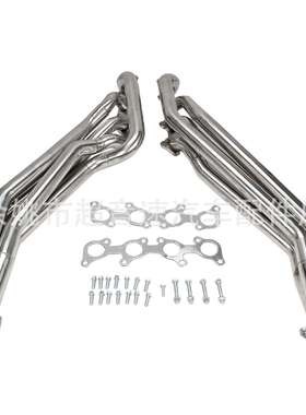 支持海外仓适用2011-12FORDMustang汽车排气管改装进气歧管