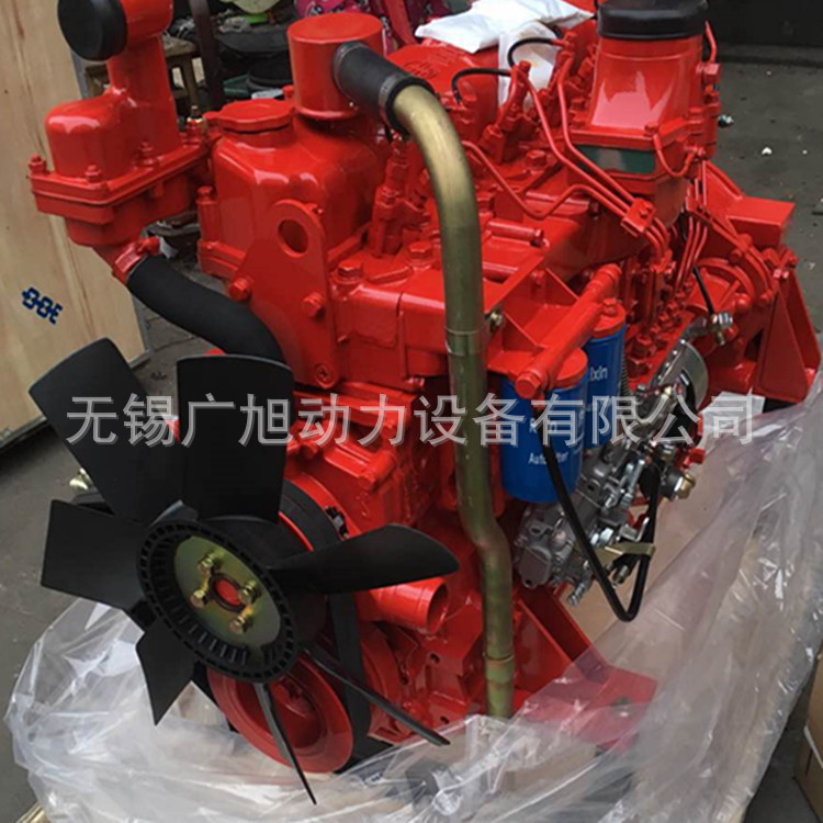 锡柴CA6110/6113船用柴油发动机