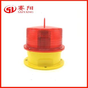 出口品质IP68太阳能一体航标灯浮标浮筒使用LED太阳能航道灯