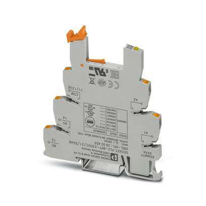 继电器底座-PLC-BPT-230UC/