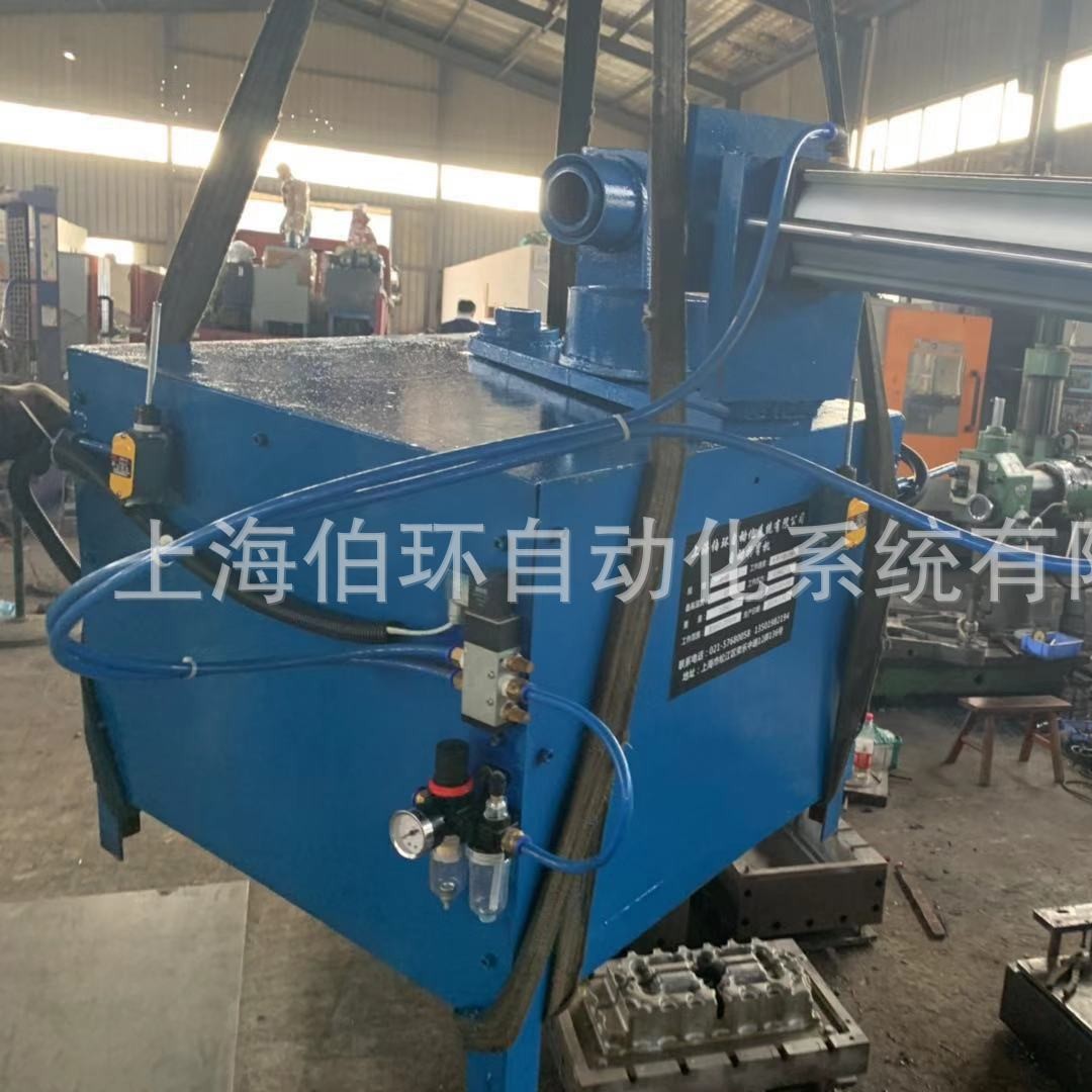 上海伯环不锈钢波纹管弯折机