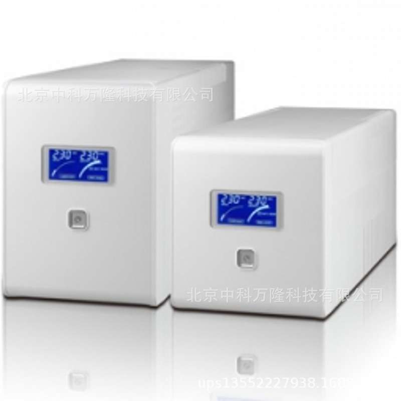 UPS 不间断 电源 德利仕 1000VA H1000M 断电保护 不怕停电