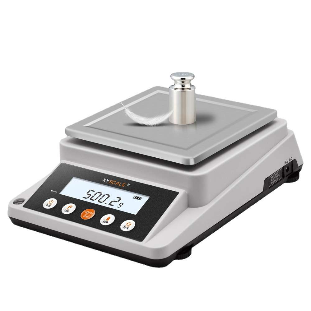 XY600-2C 610g 0.01g Precision Balance weigh machine