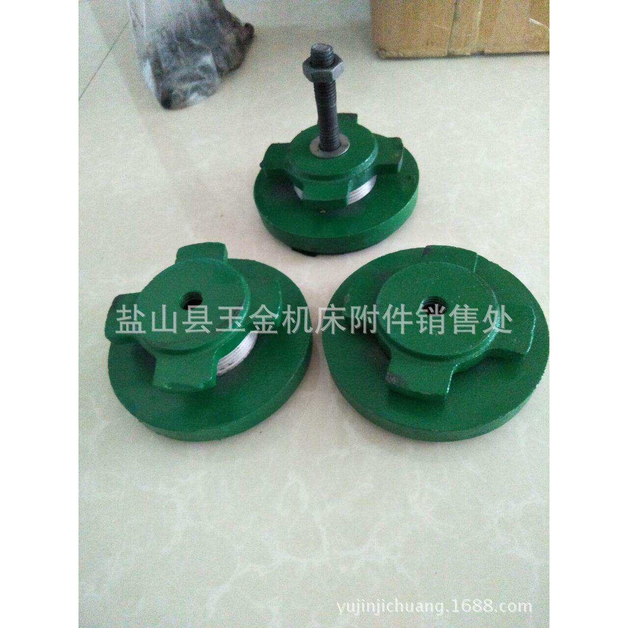 制作两层三层减震垫铁机床调整垫铁防震防滑垫脚