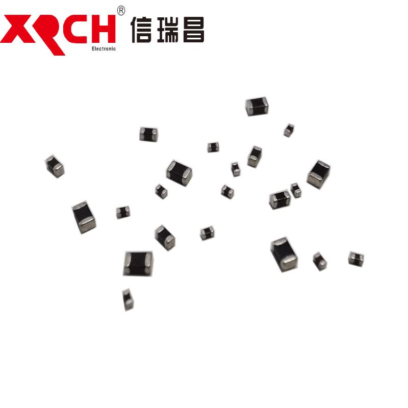 供应NTC热敏电阻0201-100K1%温度测量用ntc贴片热敏电阻体积小