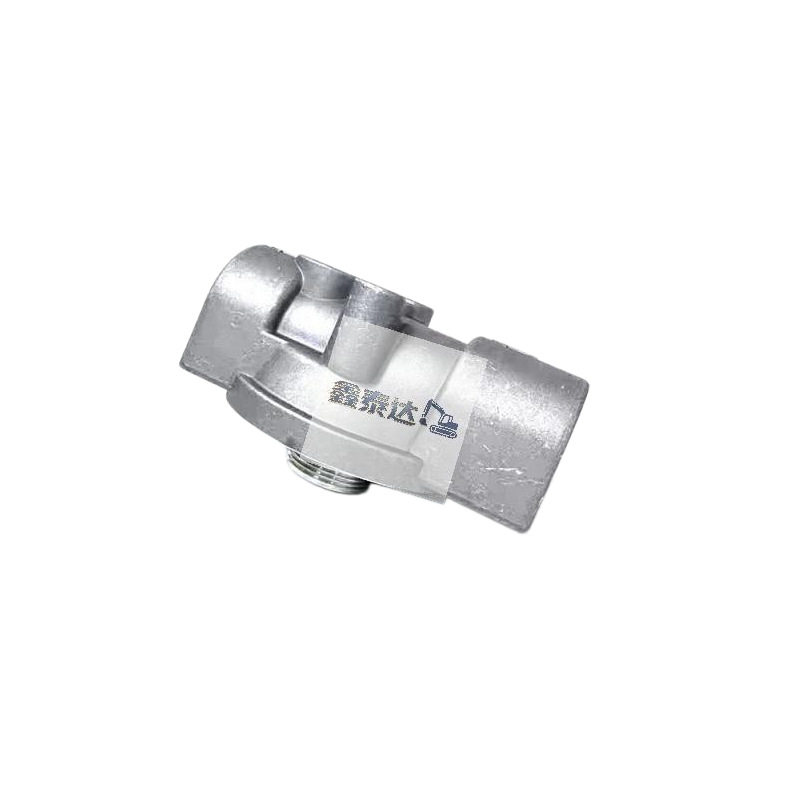 卡特彼勒E320C油水分离器底座