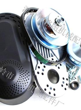 卡丁车迷你自行车TAV230CVT液力变矩器10T内孔3/4英寸配420链条