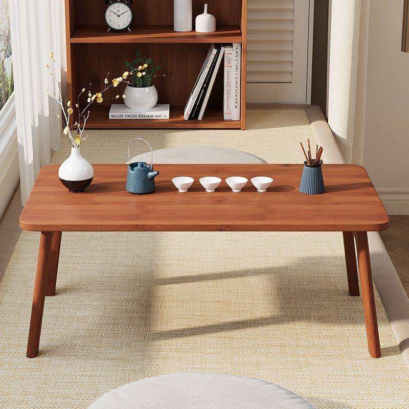 折叠茶几小户型飘窗桌家用炕桌榻榻米桌子卧室客厅小桌子窗台矮桌