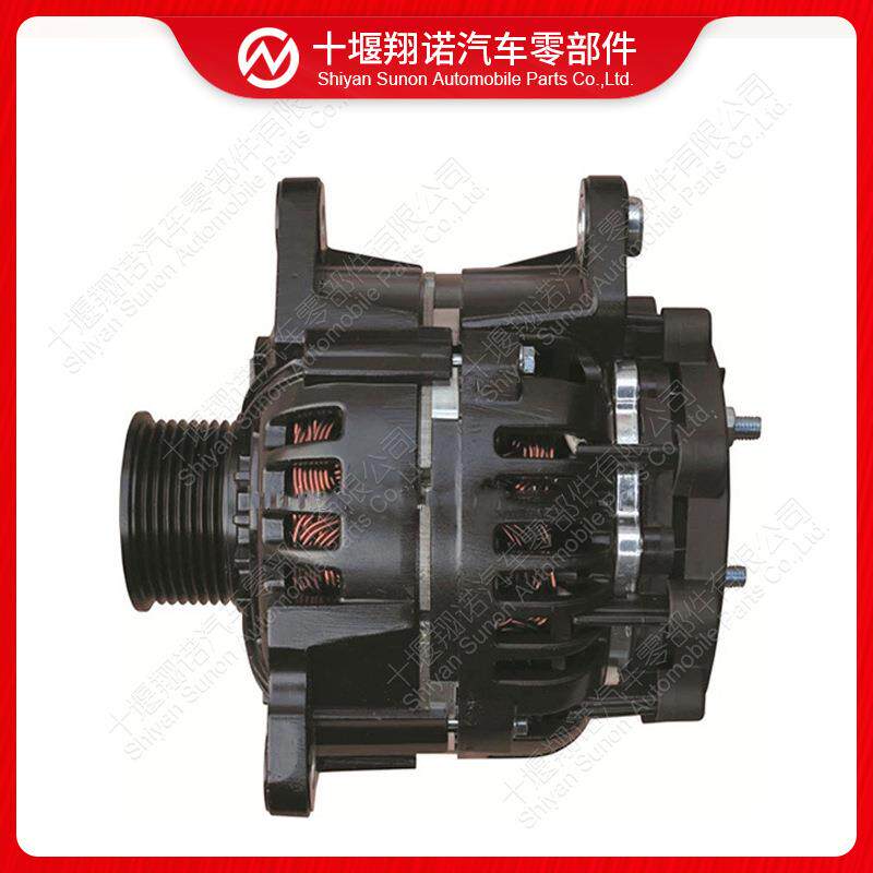东风康明斯ISLe发动机28V120A交流发电机5302708AVI147E3001